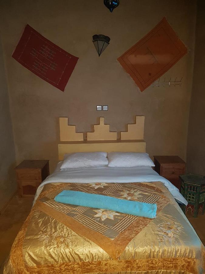 Family Moroccan House Merzouga Exterior foto